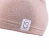 Kindermütze Beanie  warm - Braun