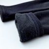 Leggings für Kinder warm - Schwarz