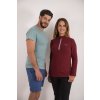 Damen Sweatshirt Outlast® - Bordeaux