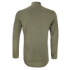 Herren Zip-Up Sweatjacke Outlast® - Khaki Army
