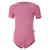 Body dünn kurzer Ärmel Outlast® - Hellaltrosa