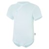 Body dünn kurzer Ärmel Outlast® - Blassblau