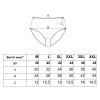 Taillenslip Outlast® - Schwarz