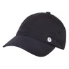 Baseballmütze PERFORMANCE Outlast® - Schwarz
