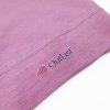 Mütze dünn Flachnaht Outlast® - Dunkelaltrosa