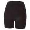 Damenshorts HIGH dünn Outlast® - Schwarz