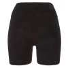 Damenshorts HIGH dünn Outlast® - Schwarz