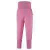 Sweathose dünn Outlast® - Dunkelaltrosa