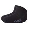 Kinder Sneackersocken Outlast® - Schwarz