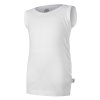 Tanktop dünn Junior Outlast® - weiß