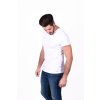 Herren T-Shirt dünn Outlast® (U) - weiß