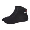 Sneakersocken Outlast® - schwarz