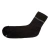 Socken Frottee Outlast® - schwarz