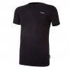 Herren T-Shirt dünn kurzer Ärmel REFLEX Outlast® - schwarz (Größe M)