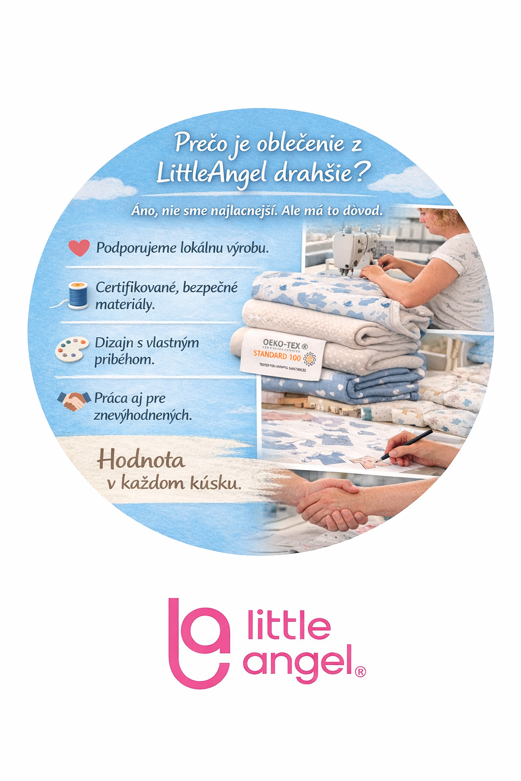 Je to drahé! Áno. Je. Viete prečo?