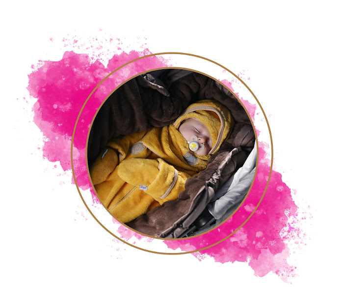 Ako obliecť bábätko v zime? Alebo ako vrstviť oblečenie s funkčným materiálom Outlast®