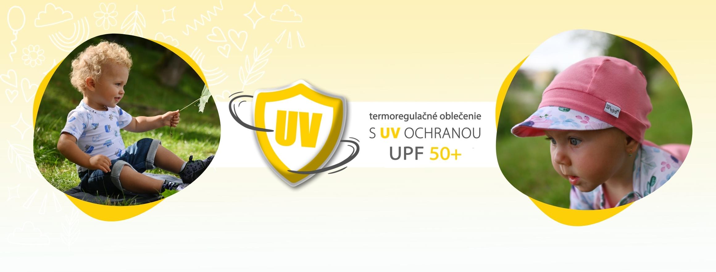 UV filter v oblečení
