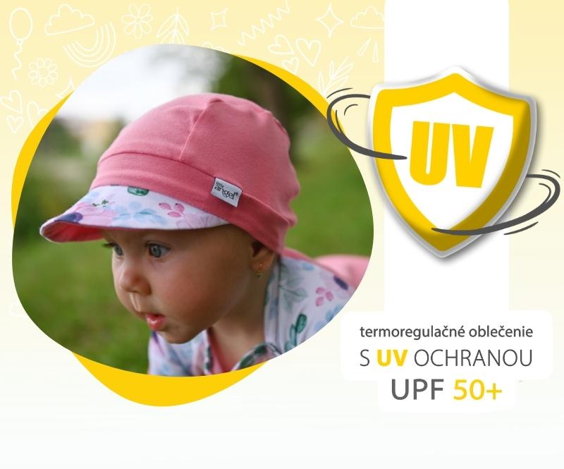 UV filter v oblečení