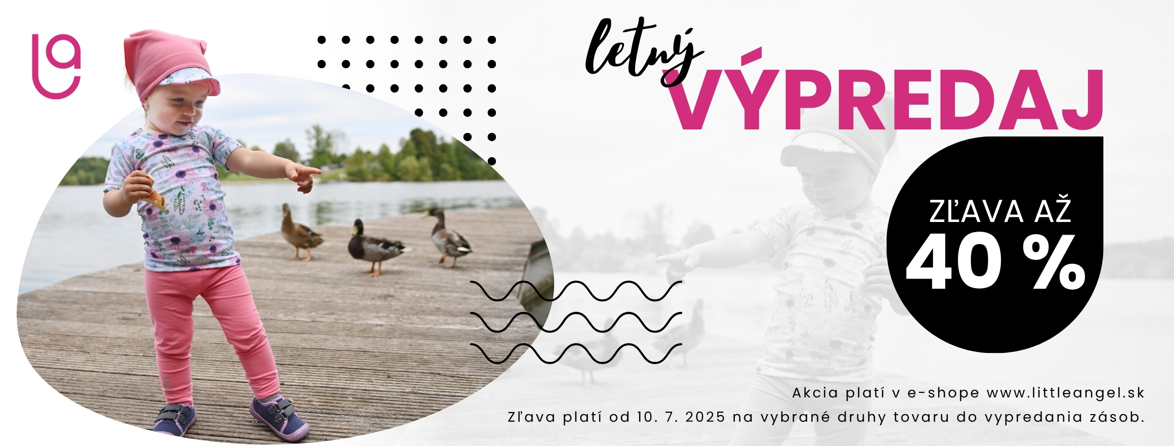 Letny výpredaj 2025
