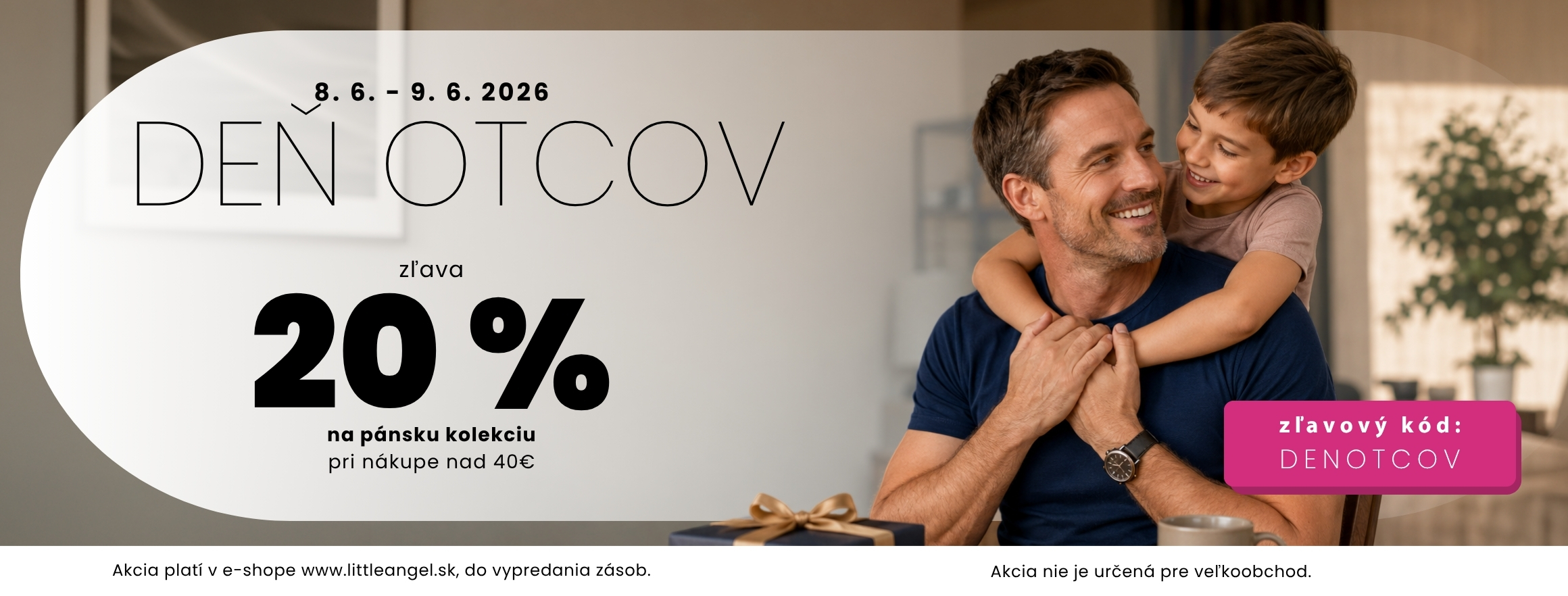 DEŇ OTCOV 2026
