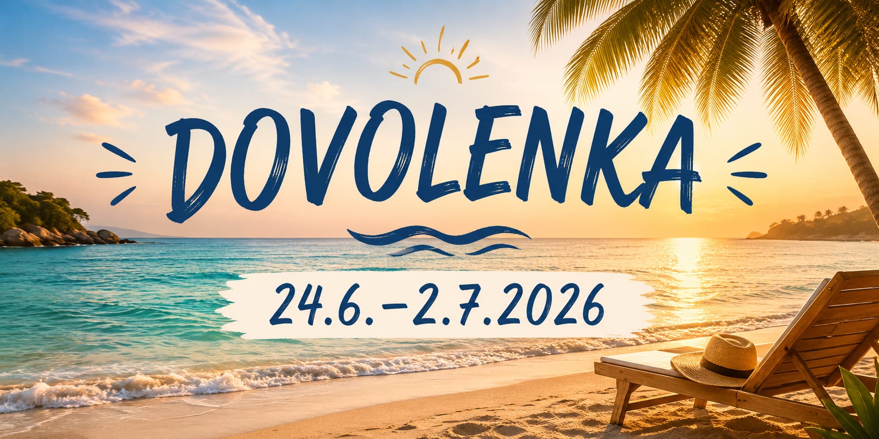DOVOLENKA