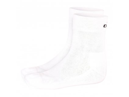 Ponožky froté Outlast® - biela
