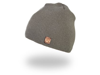 Čiapka pletená UNI Outlast ® - khaki