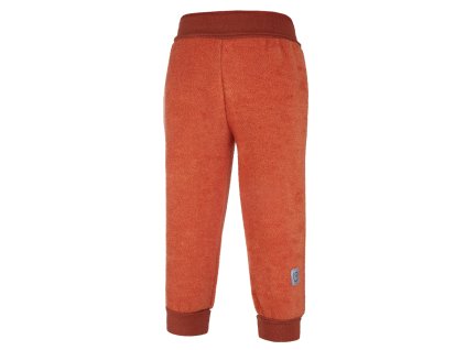 Tepláky TERRY Outlast® - oranžová