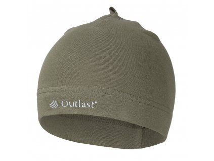 Čiapka šmyk naťahovacia Outlast® - khaki army