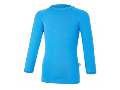 Tričko šmyk DR Outlast® - modrá