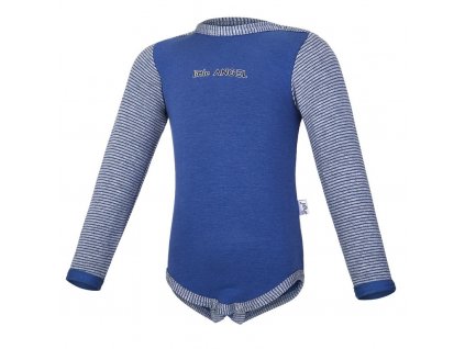 Body šmyk DR pruh Outlast® - indigo/pruh indigo