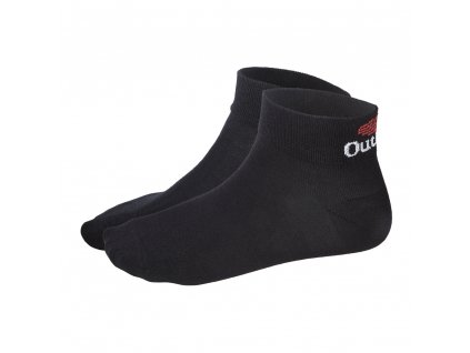 Ponožky nízké Outlast® - čierna