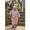 Overal šuštiak prešev lem Outlast® - ružová/ružová baby