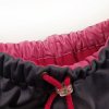 Nohavice softshell STRETCH - šedá/ružová