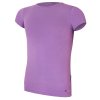 Tričko KR tenké Outlast® - fialová