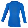 Tričko šmyk DR Outlast® - modrá royal