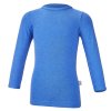 Tričko tenké DR Outlast® - modrý melír