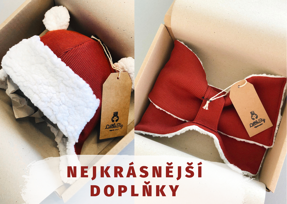 Zimni doplnky