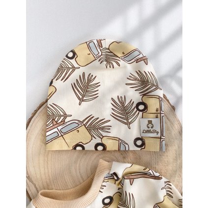 Lehká čepice Hawaii