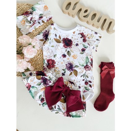 Body s dlouhým rukávem "Zlaté Růže"