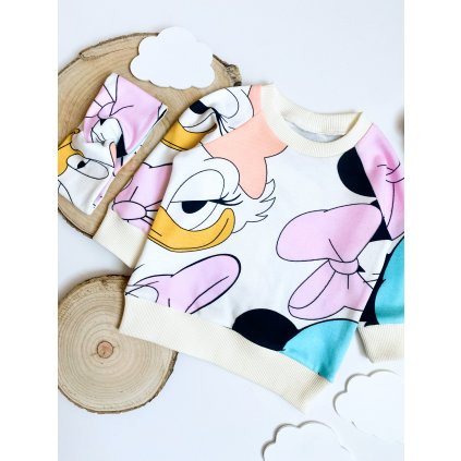 Mikina bez  kapucí "Disney"