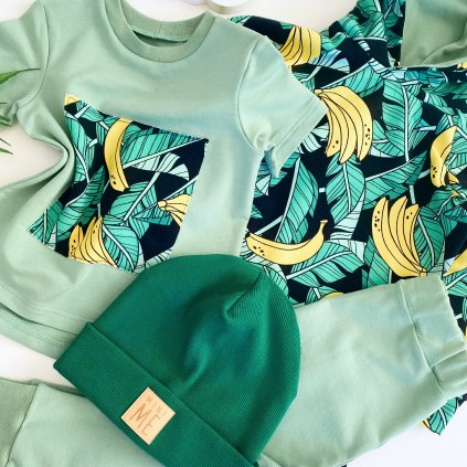 Tepláky "Cool banana"