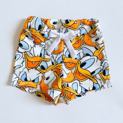 Kraťasy "Kačer Donald"