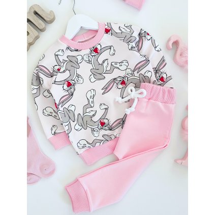 Mikina bez  kapucí "Bugs Bunny"