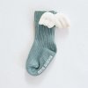 Ponožky s krídlami mentolové