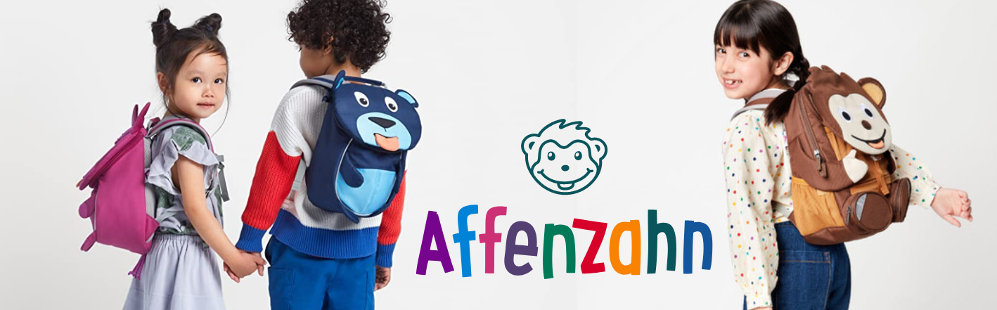 Affenzahn tašky, batohy