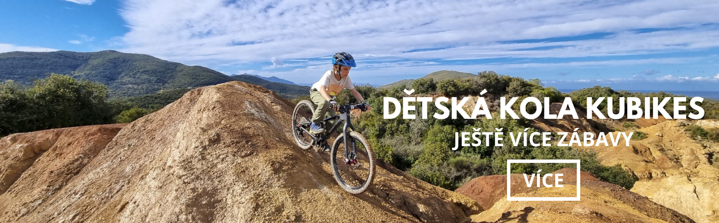 TRAIL AIR KUBIKES