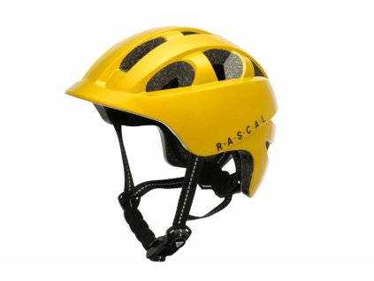 Dětská helma Rascal bikes Gold