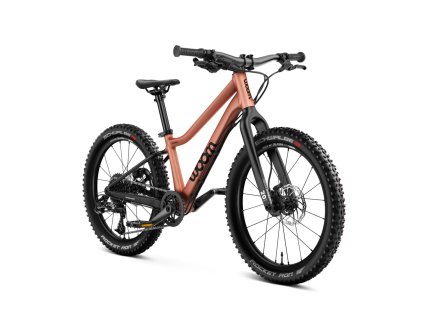 Dětské horské kolo 20" WOOM 4 OFF