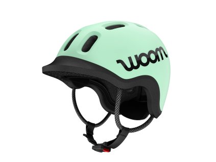 High Res READY KIDS HELMET Perspective View mint Product